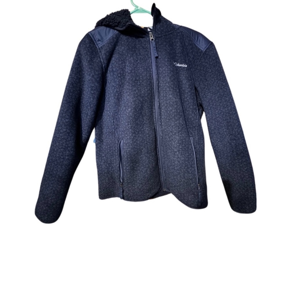 Columbia Navy Jacket